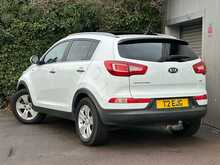 Kia Sportage CRDi KX-2 - U1265
