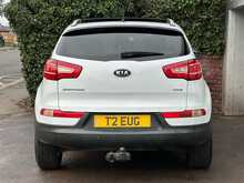Kia Sportage CRDi KX-2 - U1265