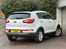 Kia Sportage CRDi KX-2 - U1265