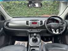 Kia Sportage CRDi KX-2 - U1265