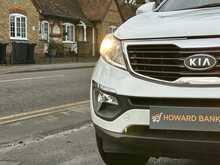 Kia Sportage CRDi KX-2 - U1265
