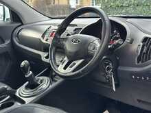 Kia Sportage CRDi KX-2 - U1265