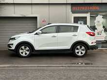 Kia Sportage CRDi KX-2 - U1265
