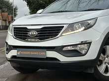 Kia Sportage CRDi KX-2 - U1265