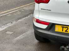 Kia Sportage CRDi KX-2 - U1265