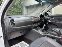 Kia Sportage CRDi KX-2 - U1265