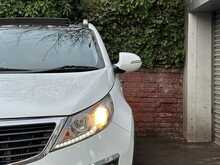 Kia Sportage CRDi KX-2 - U1265