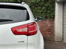 Kia Sportage CRDi KX-2 - U1265