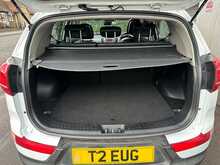 Kia Sportage CRDi KX-2 - U1265