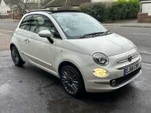 Fiat 500C Lounge - U1266