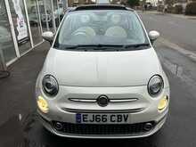Fiat 500C Lounge - U1266