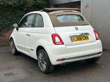 Fiat 500C Lounge - U1266