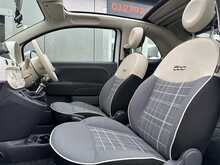 Fiat 500C Lounge - U1266