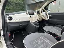 Fiat 500C Lounge - U1266