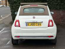 Fiat 500C Lounge - U1266