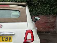 Fiat 500C Lounge - U1266