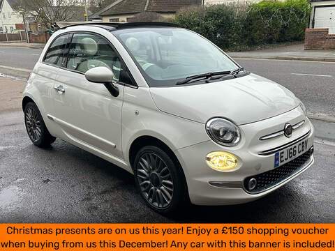 1.2 ECO Lounge Convertible 2dr Petrol Manual Euro 6 (s/s) (69 bhp)