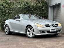 Mercedes-Benz SLK SLK200 Kompressor - U1269
