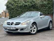 Mercedes-Benz SLK SLK200 Kompressor - U1269