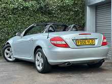 Mercedes-Benz SLK SLK200 Kompressor - U1269