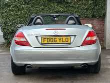 Mercedes-Benz SLK SLK200 Kompressor - U1269