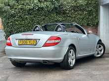 Mercedes-Benz SLK SLK200 Kompressor - U1269