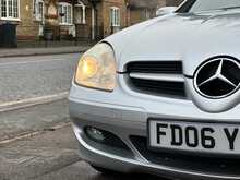 Mercedes-Benz SLK SLK200 Kompressor - U1269