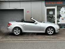 Mercedes-Benz SLK SLK200 Kompressor - U1269
