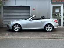 Mercedes-Benz SLK SLK200 Kompressor - U1269