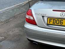 Mercedes-Benz SLK SLK200 Kompressor - U1269