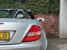 Mercedes-Benz SLK SLK200 Kompressor - U1269