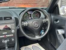 Mercedes-Benz SLK SLK200 Kompressor - U1269