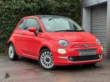 Fiat 500 Lounge - U1274
