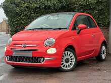 Fiat 500 Lounge - U1274