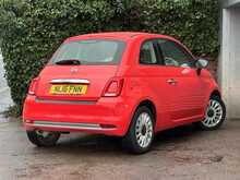 Fiat 500 Lounge - U1274