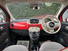 Fiat 500 Lounge - U1274