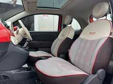 Fiat 500 Lounge - U1274