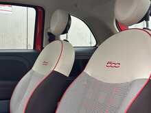 Fiat 500 Lounge - U1274