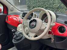 Fiat 500 Lounge - U1274