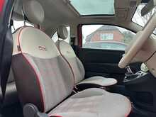 Fiat 500 Lounge - U1274