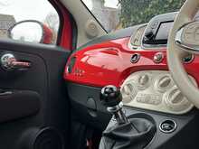 Fiat 500 Lounge - U1274