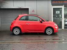 Fiat 500 Lounge - U1274
