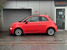 Fiat 500 Lounge - U1274