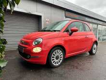 Fiat 500 Lounge - U1274