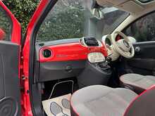 Fiat 500 Lounge - U1274