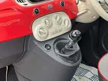 Fiat 500 Lounge - U1274