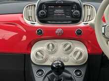 Fiat 500 Lounge - U1274
