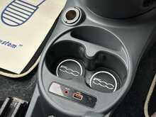 Fiat 500 Lounge - U1274