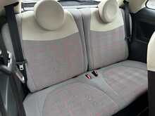 Fiat 500 Lounge - U1274