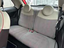 Fiat 500 Lounge - U1274